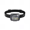 NITECORE NU31 hoofdlamp 550 lumen leigrijs