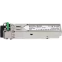 BlueOptics 1100-0134-BO compatibele SFP-transceiver, LC-Duplex, 100BASE-ZX, singlemode, 1550nm, 80km, DDM, 0°C tot +70°C