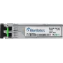 BlueOptics 551123 compatibele SFP-transceiver, LC-Duplex, 100BASE-ZX, singlemode vezel, 1550nm, 120km, DDM, 0°C tot +70°C (551123-BO)