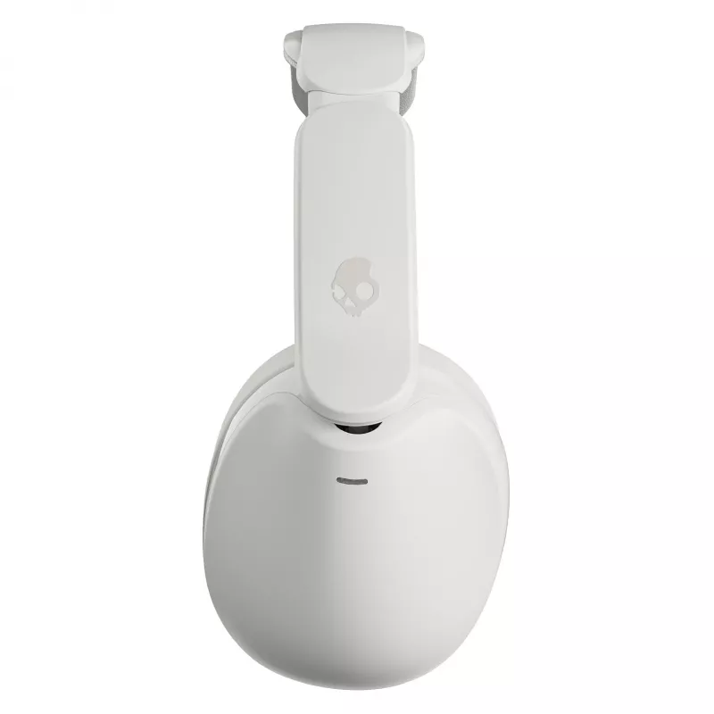 Skullcandy Hesh 360 draadloze over-ear-koptelefoon, Bluetooth 5.0, actieve ruisonderdrukking, wit