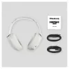 Skullcandy Hesh 360 draadloze over-ear-koptelefoon, Bluetooth 5.0, actieve ruisonderdrukking, wit