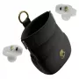 Skullcandy Push 720 open true wireless earbuds, wit/grijs, Bluetooth 5.2, IP55, 44u accu, Tile Finding