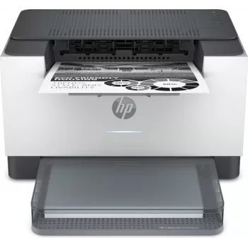 HP LaserJet M209dwe monochrome laserprinter - A4 - duplex - wit