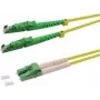 LogiLink glasvezel-patchkabel, 2x LSH-duplex, OS2, 5,0 m, LSH-duplex stekker - LSH-duplex stekker, singlemode, 1 stuk (FP0EE05)