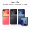 Samsung Galaxy Z Flip7 5G 12GB RAM 256GB zwart