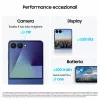 Samsung Galaxy Z Flip7 5G 12GB RAM 256GB zwart
