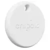 Chipolo POP universele finder wit - Bluetooth-tracker voor Apple Find My & Android, IP55