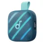 ANKER Soundcore Boom Go 3i draagbare Bluetooth-luidspreker blauw