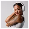 Skullcandy Crusher Evo draadloze over-ear-koptelefoon met Sensory Bass, Bluetooth 5.0, 40 uur accu, wit