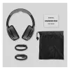 Skullcandy Crusher Evo draadloze over-ear-koptelefoon met Sensory Bass, Bluetooth 5.0, 40 uur accu, wit