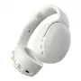 Skullcandy Crusher Evo draadloze over-ear-koptelefoon met Sensory Bass, Bluetooth 5.0, 40 uur accu, wit