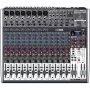 Behringer XENYX X2222USB 22-kanaals analoge mixer met USB-interface en effecten
