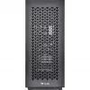 Thermaltake Divider 500 TG Air mid tower behuizing zwart