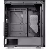 Thermaltake Divider 500 TG Air mid tower behuizing zwart