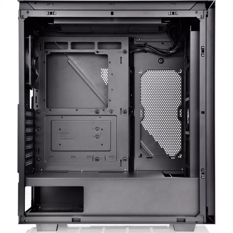 Thermaltake Divider 500 TG Air mid tower behuizing zwart