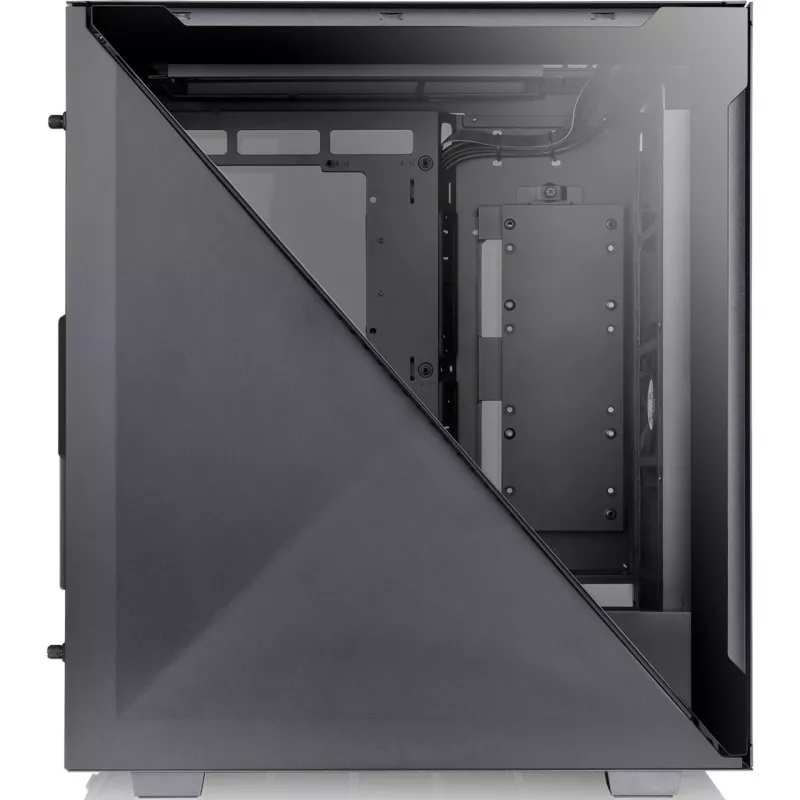 Thermaltake Divider 500 TG Air mid tower behuizing zwart