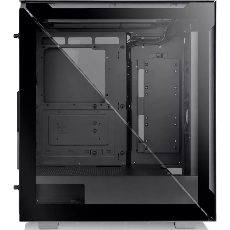 Thermaltake Divider 500 TG Air mid tower behuizing zwart
