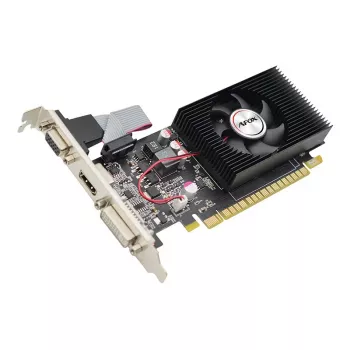AFOX GeForce GT 730 4GB GDDR3 grafische kaart