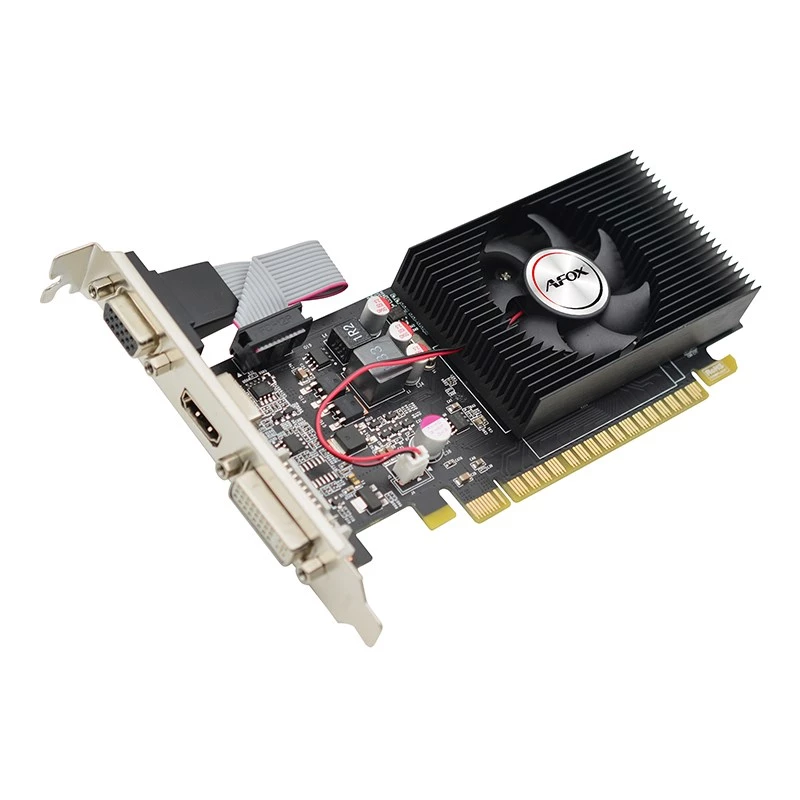 AFOX GeForce GT 730 4GB GDDR3 grafische kaart