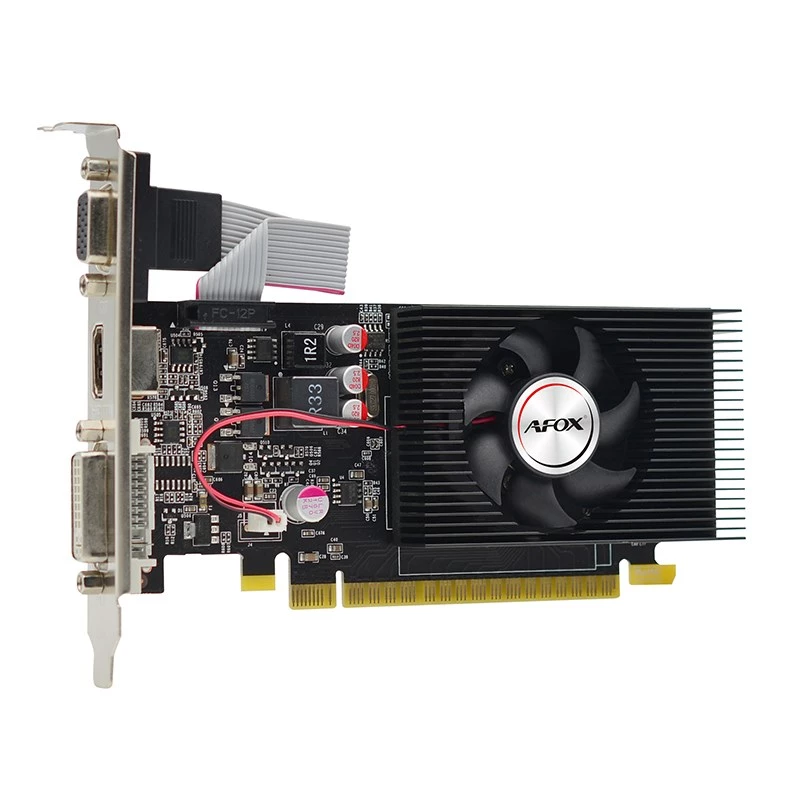 AFOX GeForce GT 730 4GB GDDR3 grafische kaart