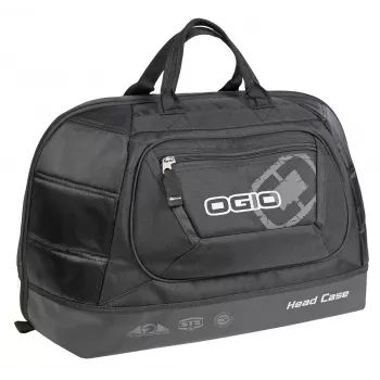 OGIO Head Case Stealth helmhoes - zwart