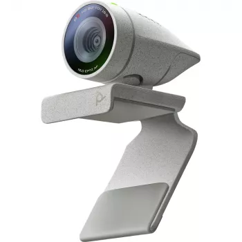 Poly Studio P5 Kit persoonlijk videoconferentiesysteem Full HD 80 graden 4x zwart grijs