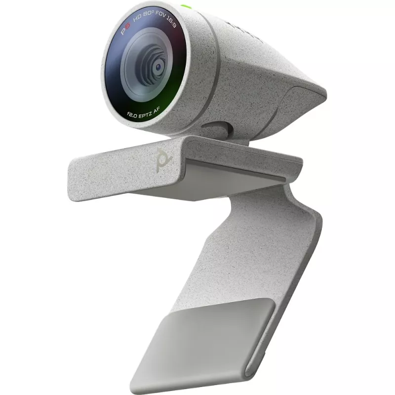 Poly Studio P5 Kit persoonlijk videoconferentiesysteem Full HD 80 graden 4x zwart grijs