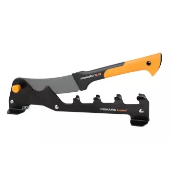 Fiskars 1079159 Kindling Maker Wandgemonteerde Kloofbijl Set