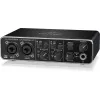 Behringer UMC202HD USB Audio-interface met MIDAS preamps
