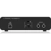Behringer UMC202HD USB Audio-interface met MIDAS preamps