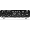 Behringer UMC202HD USB Audio-interface met MIDAS preamps