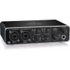 Behringer UMC202HD USB Audio-interface met MIDAS preamps