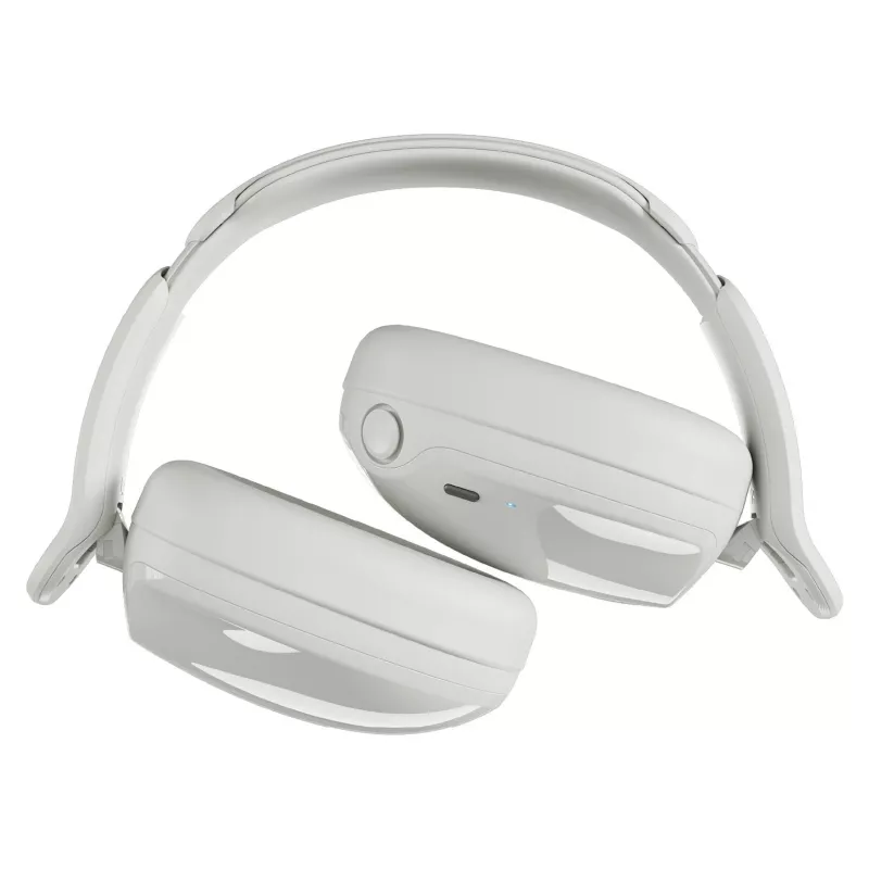 Skullcandy Hesh 540 ANC Draadloze Over-ear-koptelefoon Bluetooth 5.3 Wit ANC 50h
