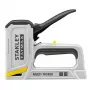 Stanley FMHT70443-0 FatMax Light Duty Tacker - Zwart, Zilver, Geel
