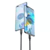 Baseus Superior 100W USB-naar-USB-C-kabel 2m Zwart