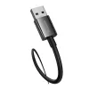 Baseus Superior 100W USB-naar-USB-C-kabel 2m Zwart