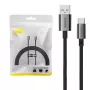 Baseus Superior 100W USB-naar-USB-C-kabel 2m Zwart