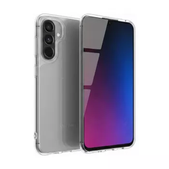 OtterBox React + Alpha Glass voor Samsung Galaxy A56 5G - Clear