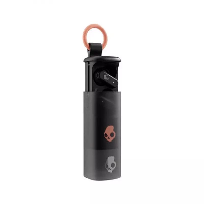 Skullcandy Dime Evo True Wireless In-ear koptelefoon Zwart Bluetooth 5.3 IPX4