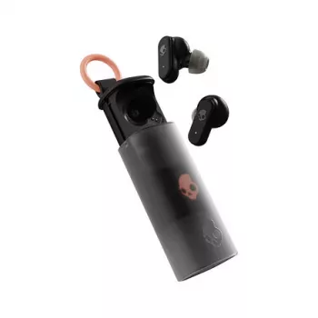 Skullcandy Dime Evo True Wireless In-ear koptelefoon Zwart Bluetooth 5.3 IPX4