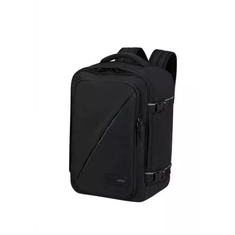 American Tourister Take2Cabin S Cabin Backpack - zwart
