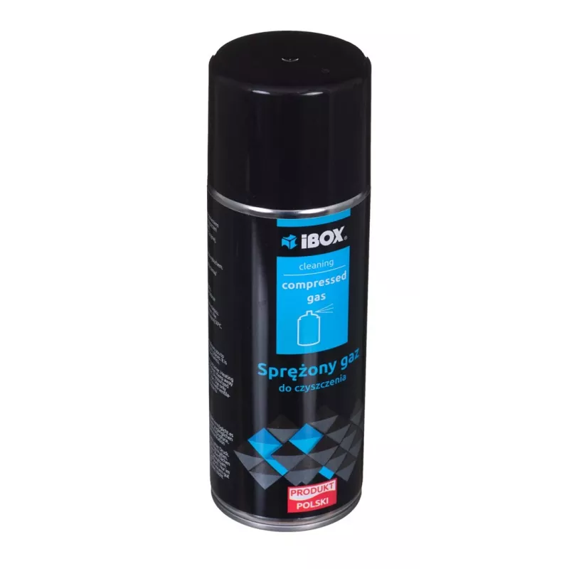 iBox CHSP persluchtreiniger 400 ml