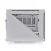 Thermaltake Divider 200 TG Snow Micro case, wit, gehard glas
