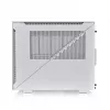 Thermaltake Divider 200 TG Snow Micro case, wit, gehard glas