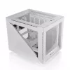 Thermaltake Divider 200 TG Snow Micro case, wit, gehard glas