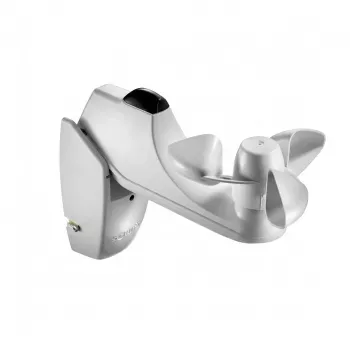Somfy 1870531 Soliris io 1W 5m kabel zwart wind- en zonnesensor 230V met regensensoraansluiting