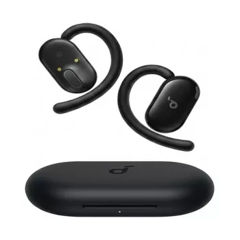 Anker Soundcore V20i open-ear true wireless earbuds zwart