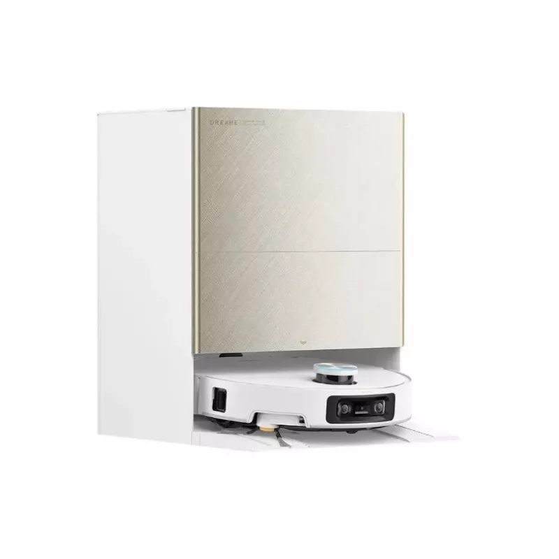 Dreame X60 Ultra robotstofzuiger, wit (RLX86DE-WHITE)