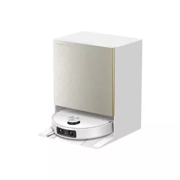 Dreame X60 Ultra robotstofzuiger, wit (RLX86DE-WHITE)