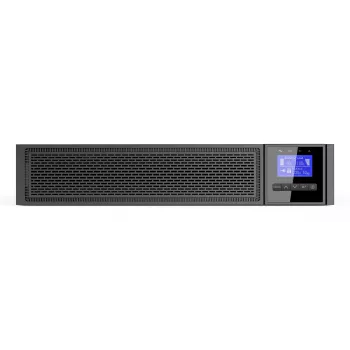 LevelOne VOLTA UPS-2110 online double conversion UPS 10KVA/10000W 6U rack/tower zwart